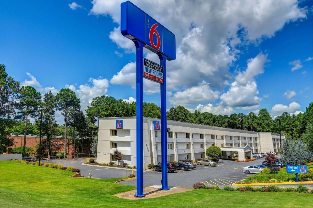 Motel 6-Norcross, Ga Kültér fotó