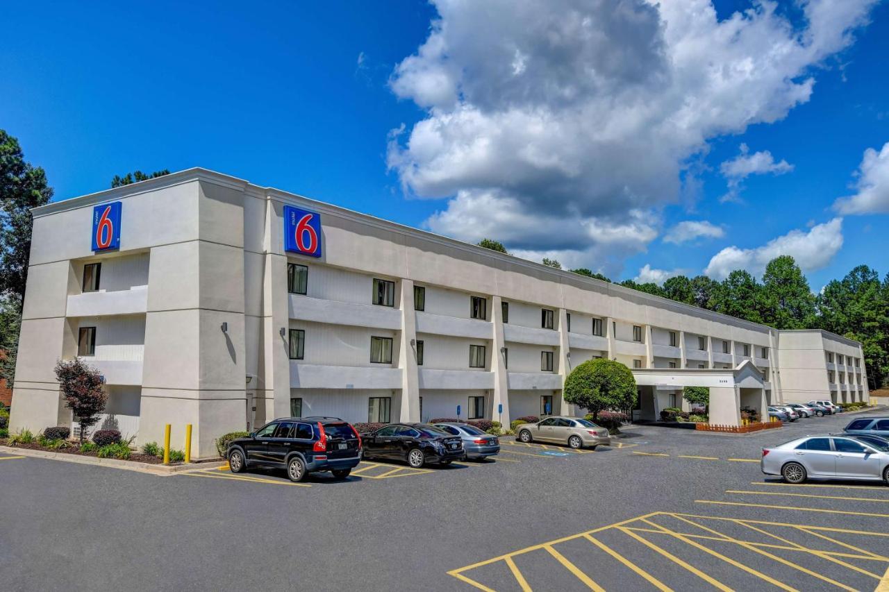 Motel 6-Norcross, Ga Kültér fotó