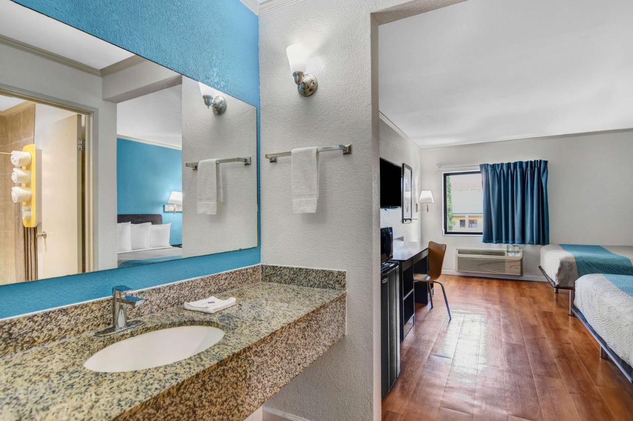 Motel 6-Norcross, Ga Kültér fotó