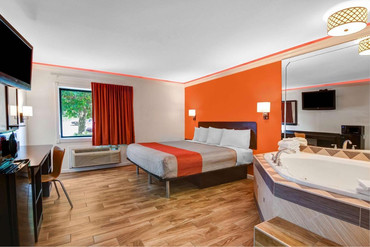 Motel 6-Norcross, Ga Kültér fotó