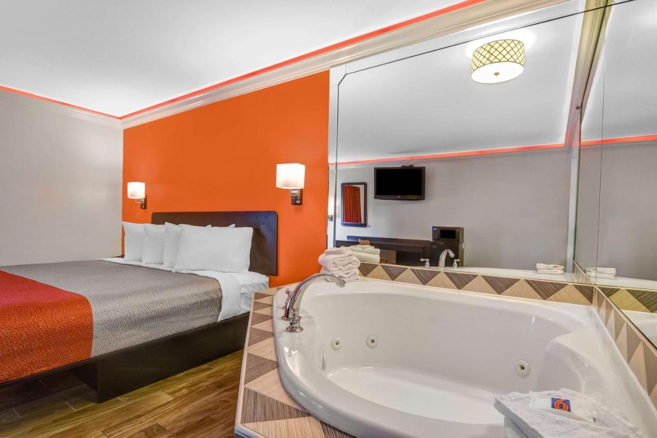 Motel 6-Norcross, Ga Kültér fotó