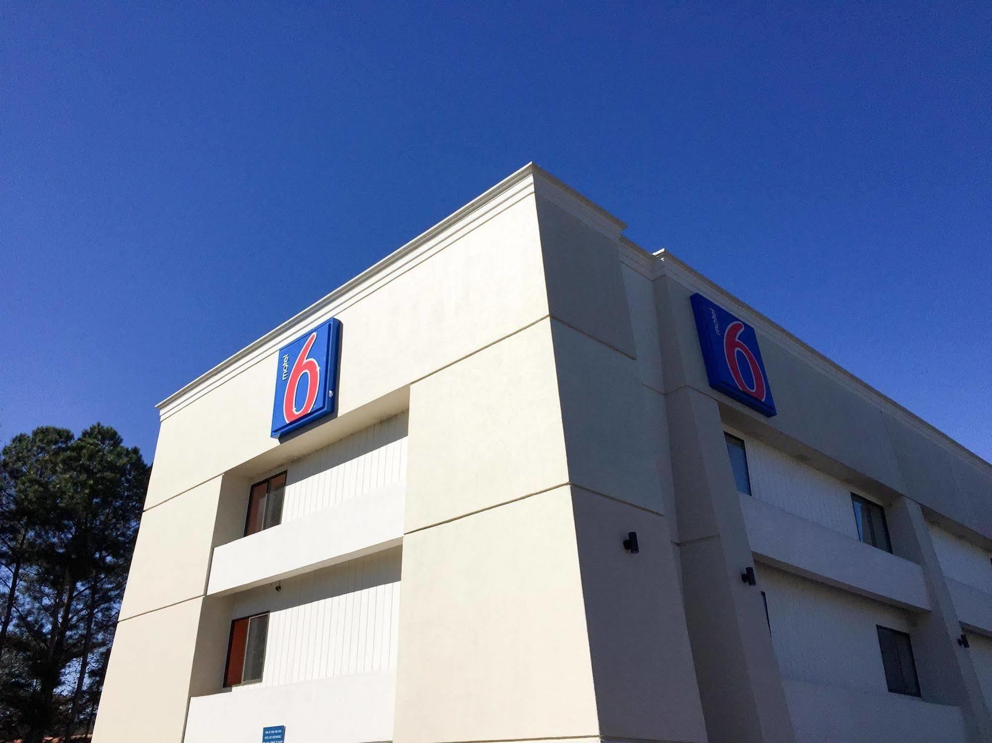 Motel 6-Norcross, Ga Kültér fotó