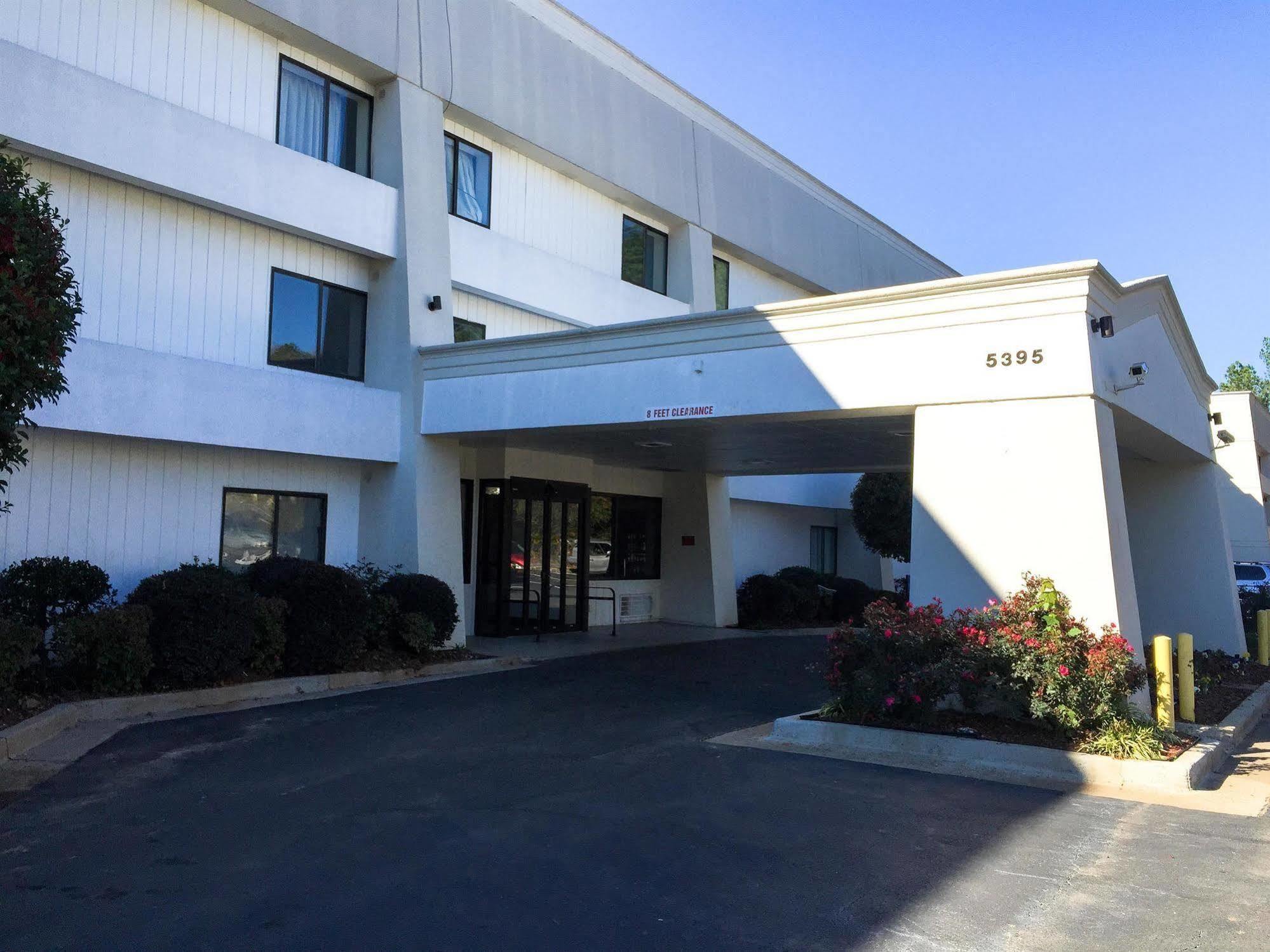 Motel 6-Norcross, Ga Kültér fotó