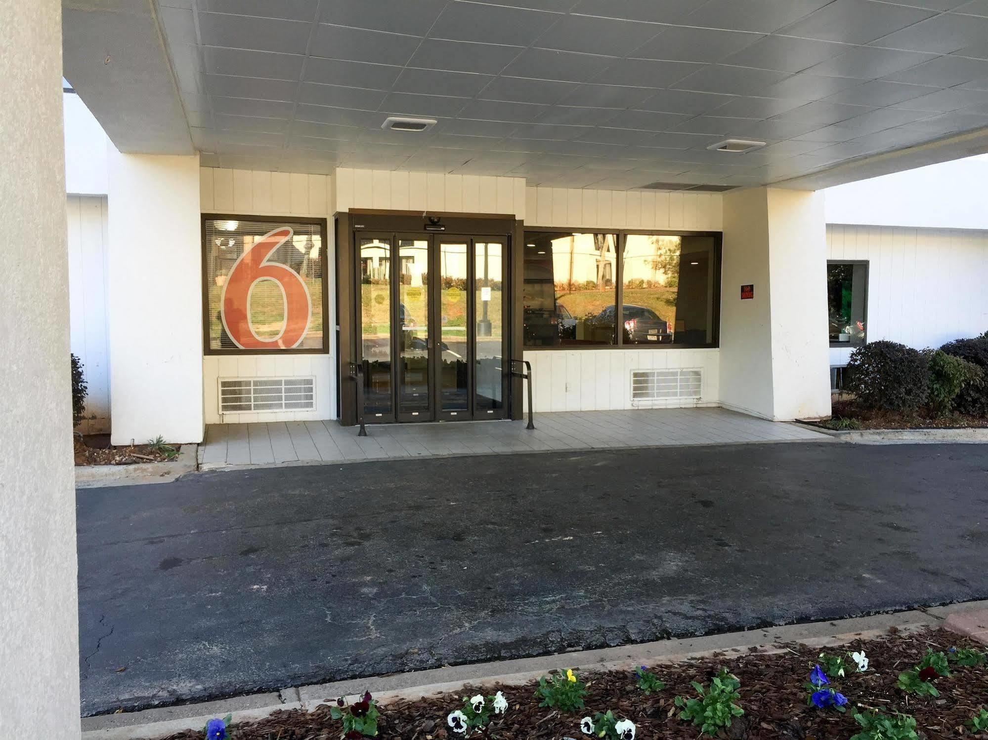 Motel 6-Norcross, Ga Kültér fotó