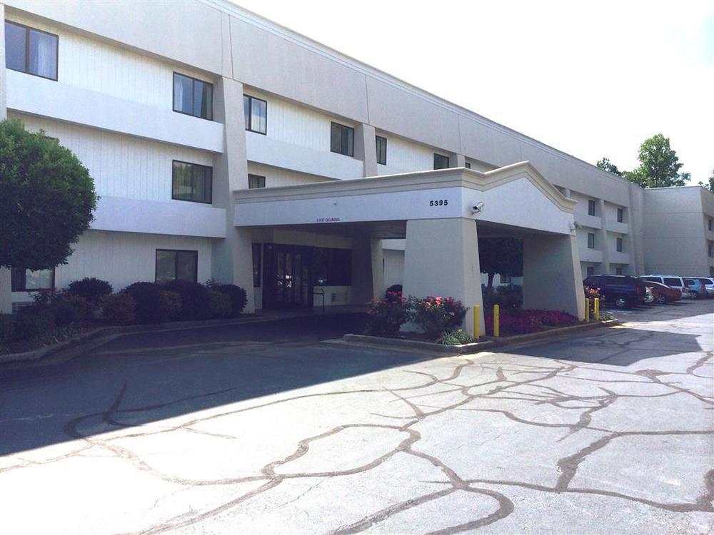 Motel 6-Norcross, Ga Kültér fotó